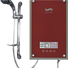 奥利尔即热式电热水器招商加盟快捷节能即热式热水器安全吗