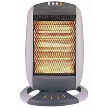 厂家批发取暖器卤素取暖器电暖器暖风机热风器三管摇头