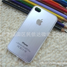 批发iphone4sgp手机壳iphone4sgp壳iphone4拉丝手机壳4SSGP