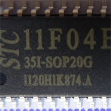 热销STC单片机STC11F04E-35ISOP/DIP