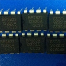 原装BPSLED恒流控芯片BP2822DIP-8