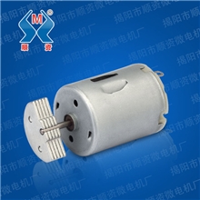微型直流电机，280-2电机带偏心轮，按摩电机，汽配电机