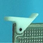 专业现货供应塑胶PC板拉柄电路板导轨PCB板拆卸器CardPuller