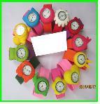 硅胶儿童啪啪表