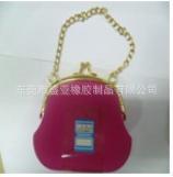 硅胶链子钻石包