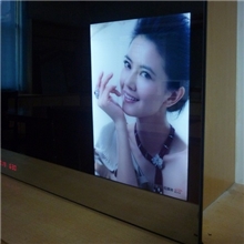 【特别推荐】供应高质量受众最多镜子广告机