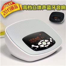 最新款式蓝牙音箱蓝牙音响新款迷你蓝牙音箱床头插卡蓝牙音响