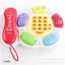 多功能早教电话机讲故事早教玩具智能早教机智力学习机玩具