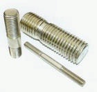 加工定制不锈钢2520耐高温双头螺丝