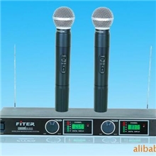 VHF无线麦克风SM-6628手持咪话筒支持混批