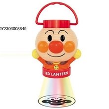 五一六一儿童节最佳礼品七彩投影音乐灯笼面包超人多款多式