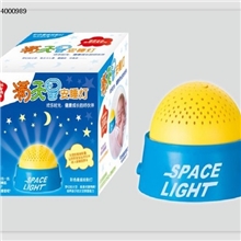 供应满天星投影安睡灯音乐安睡灯款式多样JDY1304000990