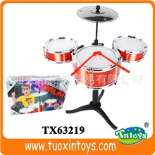 儿童打击乐儿童爵士鼓架子鼓玩具乐器组合