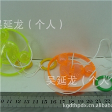 供应最新款赠品，儿童塑料玩具，明拉哨