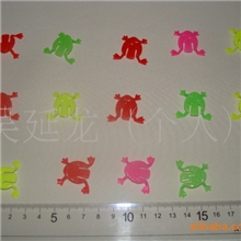 供应赠品礼品,儿童塑料玩具,跳蛙,HY110小青蛙(赠品)小玩具