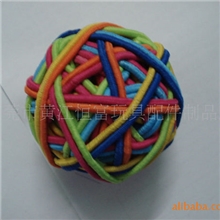 扎头绳球发绳球颜色鲜艳质量可靠发货迅速.