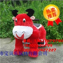 供应新款动物造型电瓶车、儿童电动玩具车，智能遥控