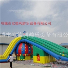 充气气模、气模玩具、充气蹦蹦床