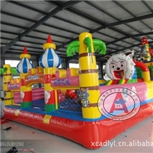 供应充气玩具、充气乐园、充气滑梯、充气城堡、充气攀岩