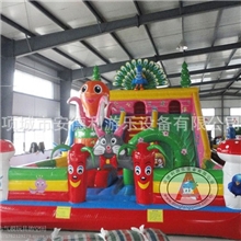 专业生产供应充气玩具、充气乐园、充气城堡、充气滑梯、充气攀岩