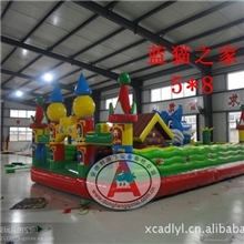 供应充气玩具、充气滑梯、充气攀岩、充气乐园、充气城堡