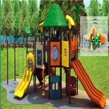 游乐设备组合滑梯厂