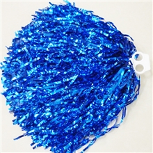 100克指环啦啦花球助威道具节庆用品啦啦操花球花球