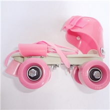 儿童初级双排双刹直排溜冰鞋旱冰鞋厂价直销