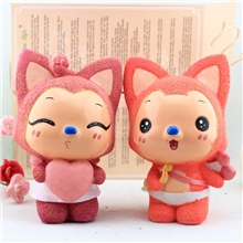 小额批发厂家直销潮流礼品工艺品家居摆件大号阿里存钱罐