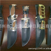 l热卖旅游商品金属工艺品创意礼品摆件迷你动漫刀剑批发一套两把