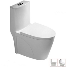 厂家直销诺贝尔超漩喷射虹吸式马桶/座便器8812