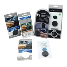 磁性手机座手机磁座手机架磁性手机饰品磁性促销品