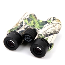 MOBO迈搏正品6.5x32枫叶迷彩军迷望远镜防水大目镜BAK4特价现货