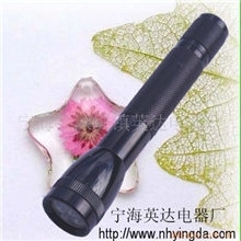[小额批发]现货供应9LED手电筒，9灯手电筒，5号手电筒，铝电筒