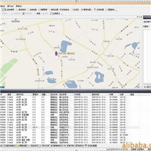 部标GPS系统软件,GPS平台系统,英文GPS系统