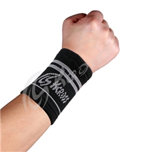 护腕订做透气运动护腕带专业健身高档优质长护腕