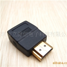供应高品质镀金过环保HDMI转接头