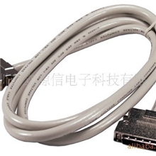 【工业级电缆】工业级SCSI数据线,军工级连接线