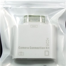 供应原装芯片苹果读卡器,高速苹果SD读卡器