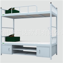 厂家生产不锈钢上下床多功能上下床上下床铁架床C-27