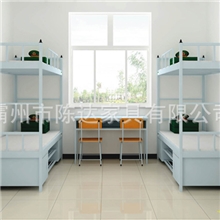 厂家销售军队上下床成人上下床板式上下床C-26