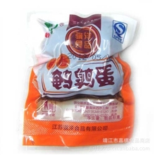靖江特产骥洋卤香鹌鹑蛋整箱10斤起批休闲零食批发