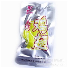 靖江特产骥洋奥尔良风味烤鸡翅整箱10斤起批