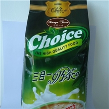 供应全自动投币咖啡机专用原料三合一巧克力奶茶粉