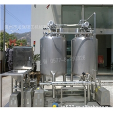 全自动液态物料调配系统