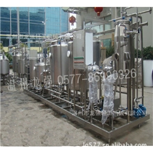 调配型核桃乳生产全套加工设备温州龙强厂价供应