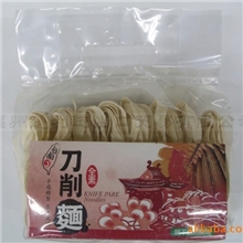 台湾进口食品台南刀削面400G*24/件整件批发