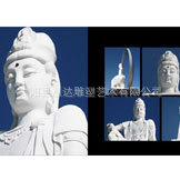 供应人物石雕佛像雕刻石雕工艺品伟人人物石雕fx-321