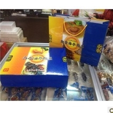 大量供应年货礼盒【明志】海参鲍鱼海鲜礼盒年货大礼包！