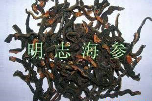 大量供应海参干丝纯野生特级海参丝500g大连海参批发